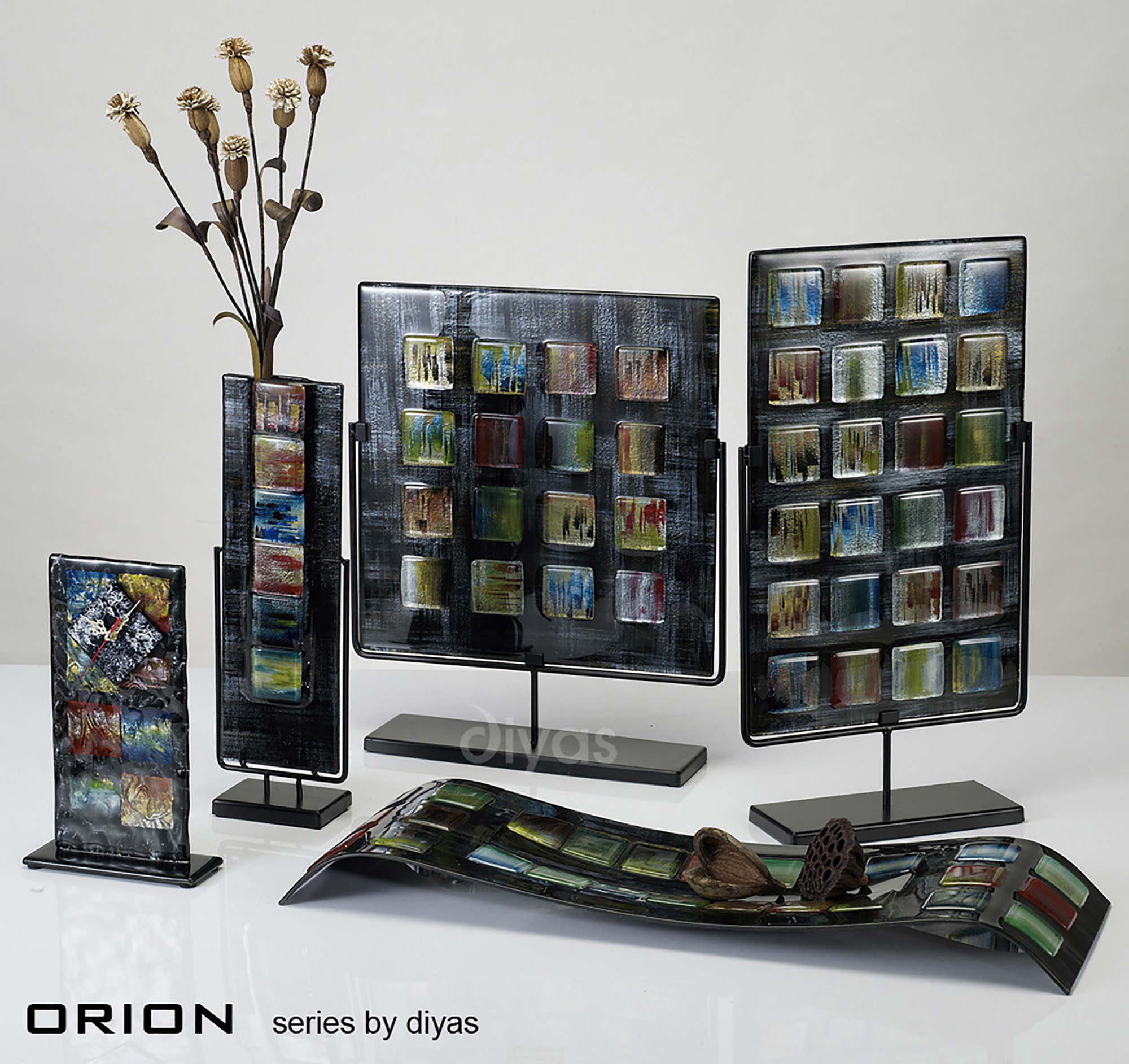 Orion Art Glassware Diyas Home Ornaments Orion Art Glassware Diyas Home Ornaments